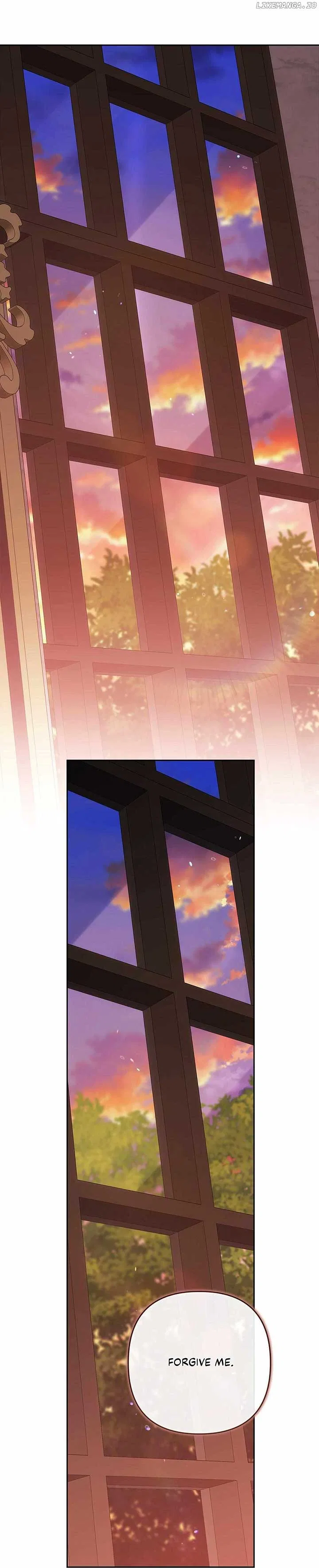 The Broken Ring : This Marriage Will Fail Anyway Chapter 92 – Page 34