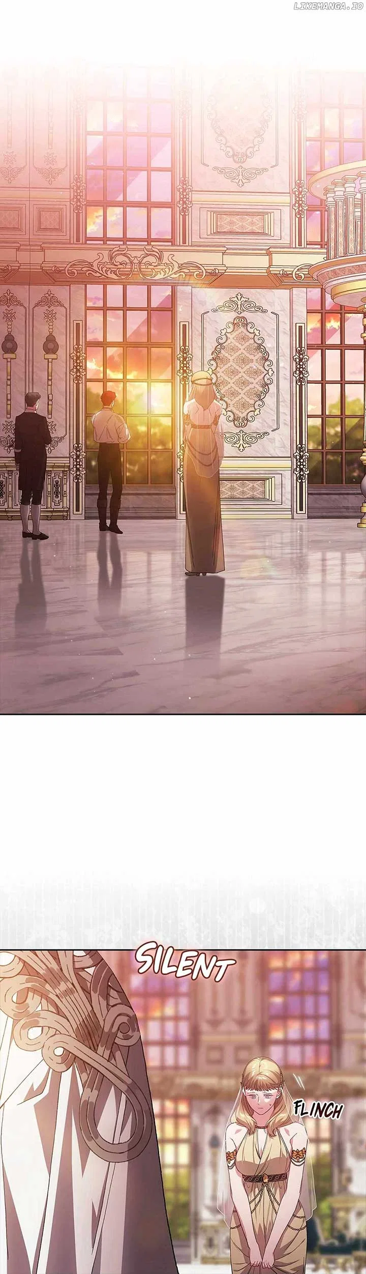The Broken Ring : This Marriage Will Fail Anyway Chapter 92 – Page 36