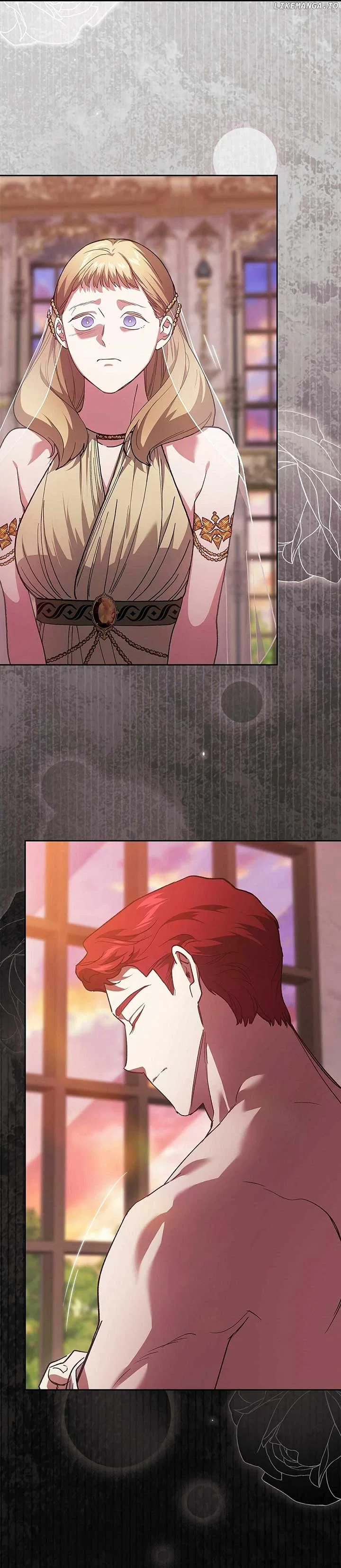 The Broken Ring : This Marriage Will Fail Anyway Chapter 92 – Page 37