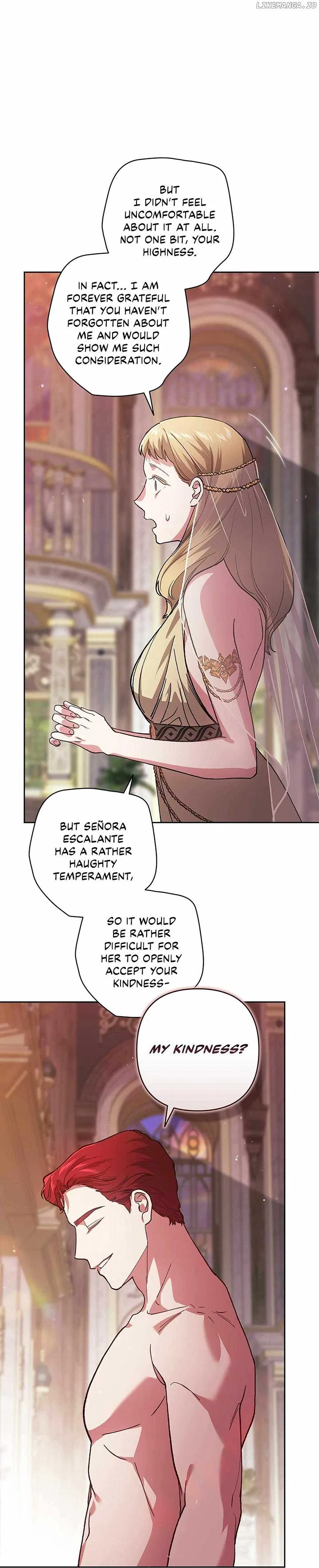 The Broken Ring : This Marriage Will Fail Anyway Chapter 92 – Page 42
