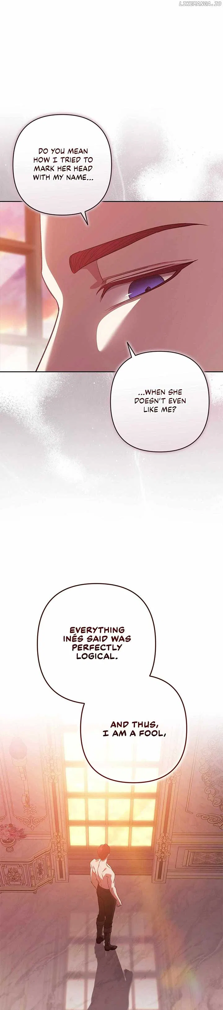 The Broken Ring : This Marriage Will Fail Anyway Chapter 92 – Page 43
