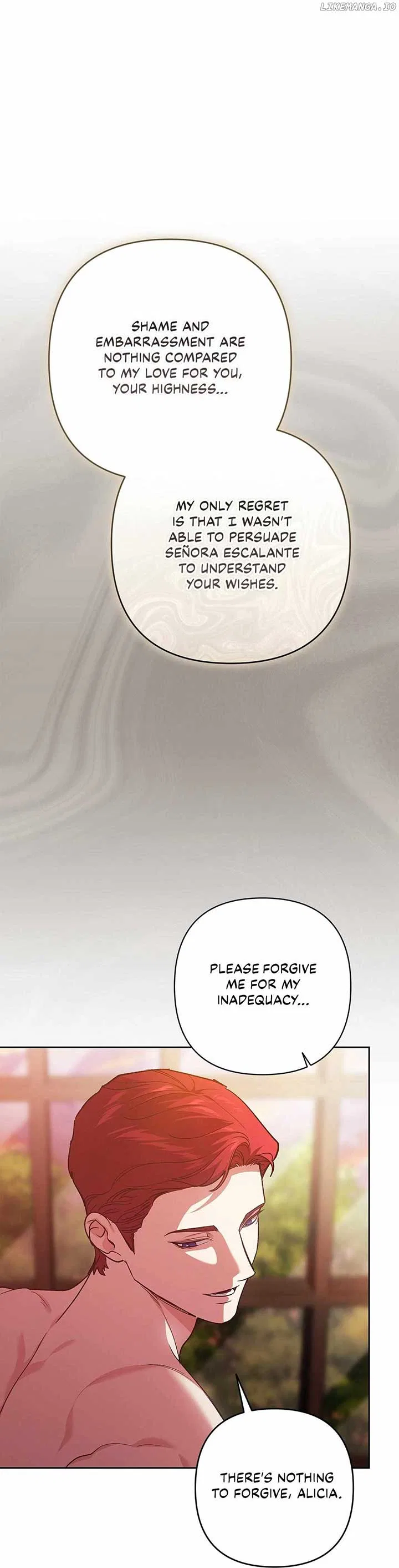 The Broken Ring : This Marriage Will Fail Anyway Chapter 92 – Page 45