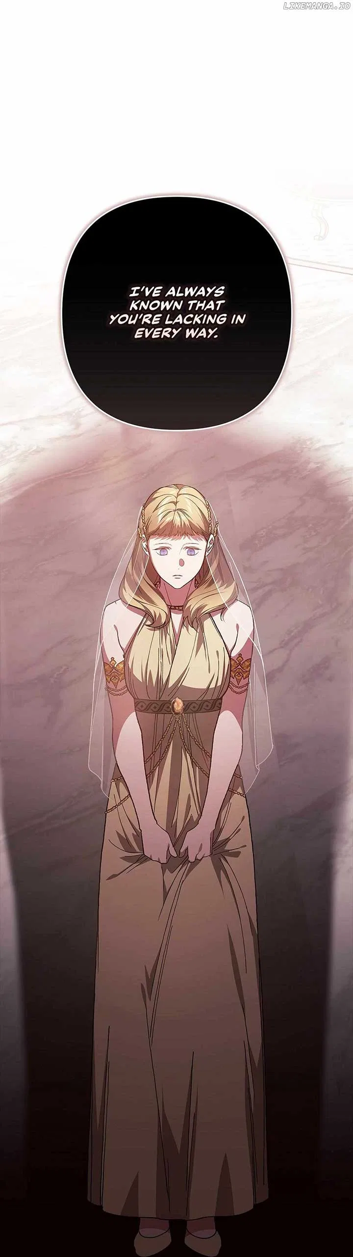 The Broken Ring : This Marriage Will Fail Anyway Chapter 92 – Page 46