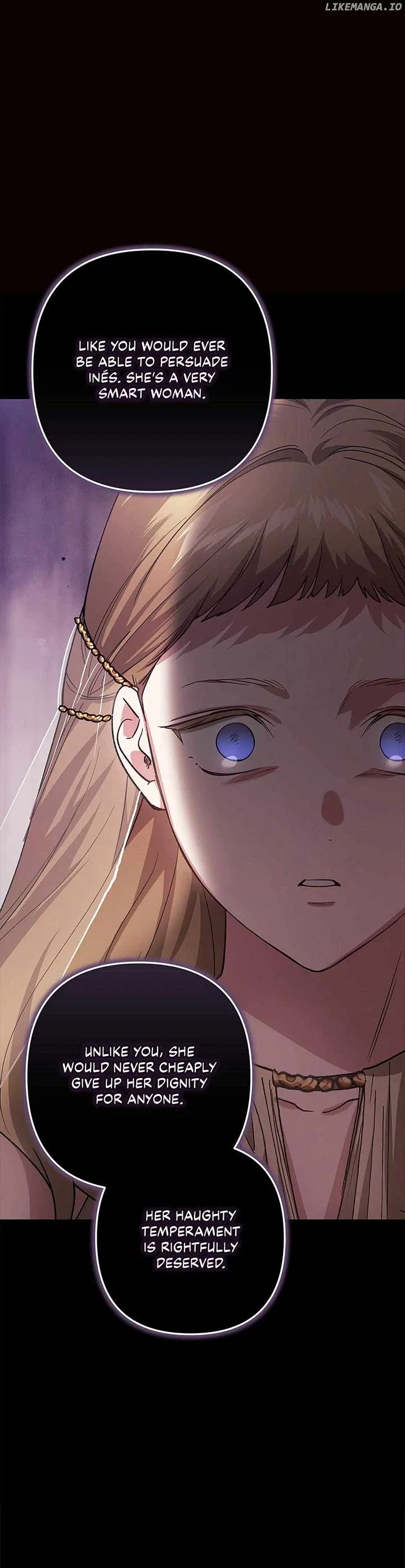 The Broken Ring : This Marriage Will Fail Anyway Chapter 92 – Page 47