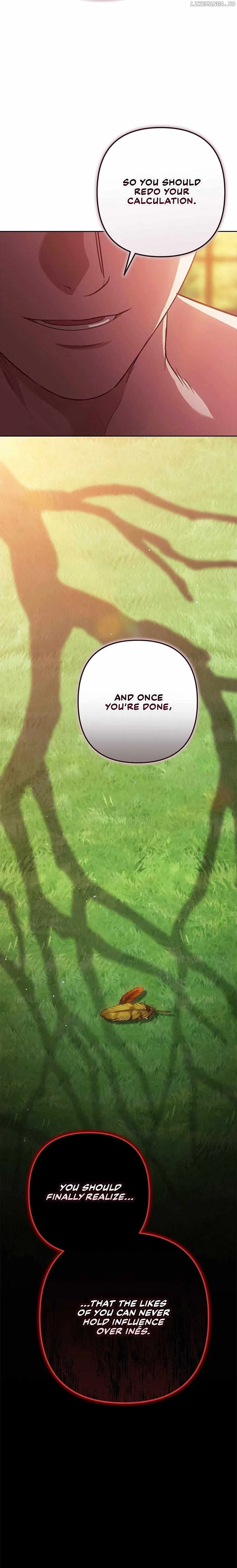 The Broken Ring : This Marriage Will Fail Anyway Chapter 92 – Page 51