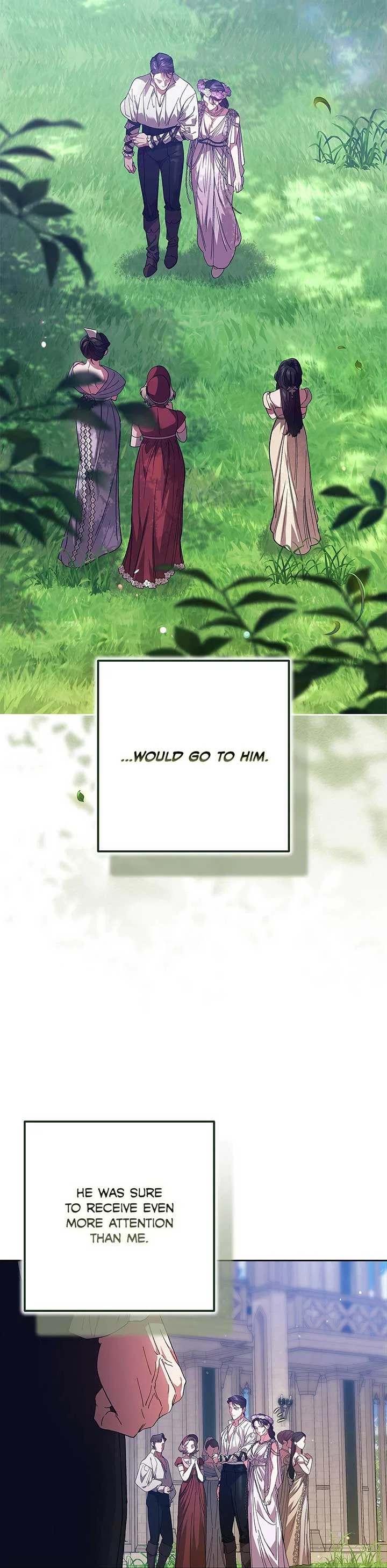 The Broken Ring : This Marriage Will Fail Anyway Chapter 91 – Page 8