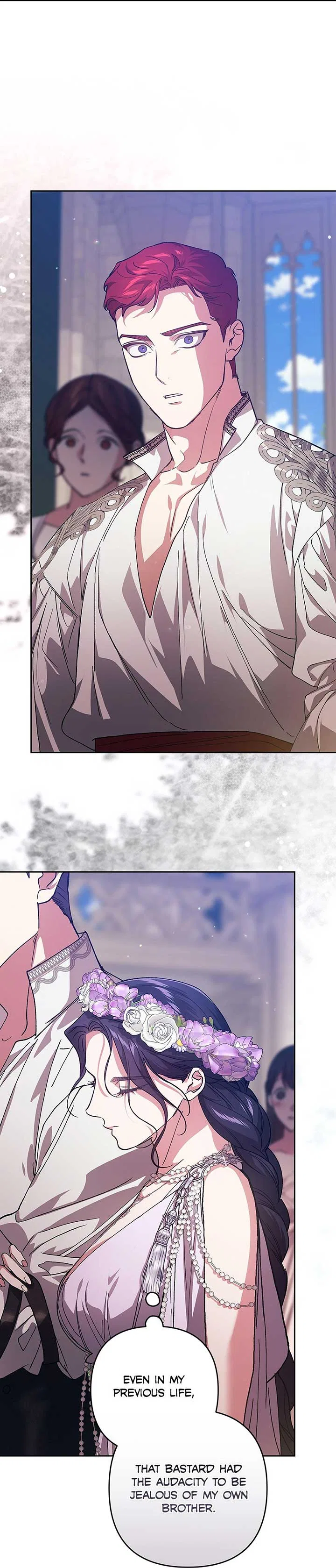 The Broken Ring : This Marriage Will Fail Anyway Chapter 91 – Page 9