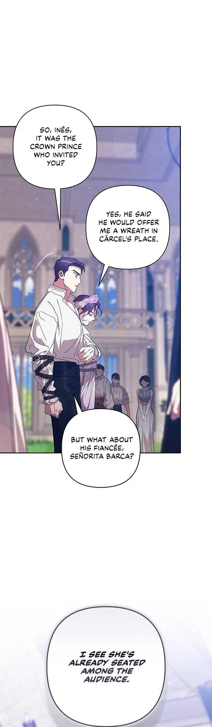 The Broken Ring : This Marriage Will Fail Anyway Chapter 91 – Page 10