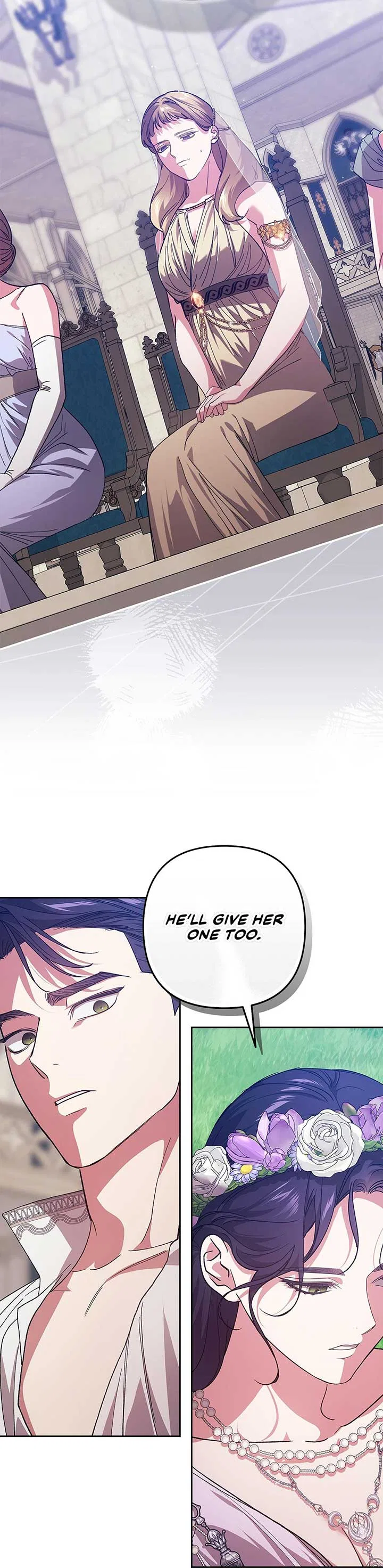 The Broken Ring : This Marriage Will Fail Anyway Chapter 91 – Page 11