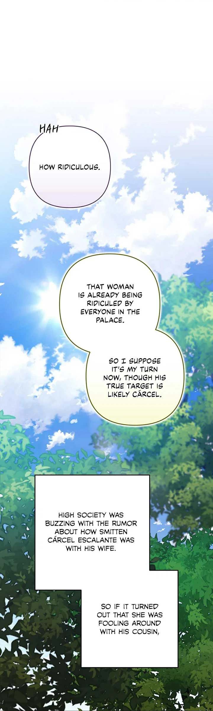 The Broken Ring : This Marriage Will Fail Anyway Chapter 91 – Page 12