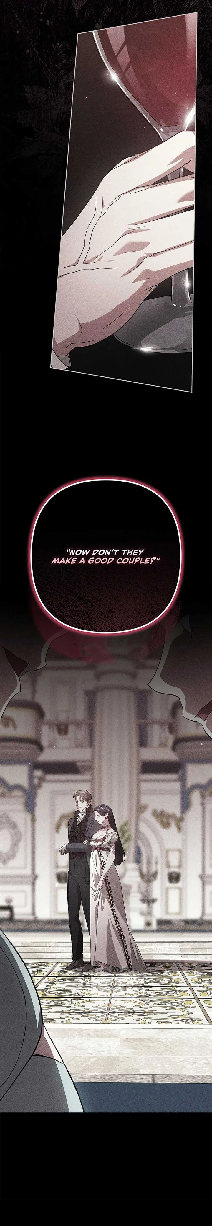 The Broken Ring : This Marriage Will Fail Anyway Chapter 91 – Page 23