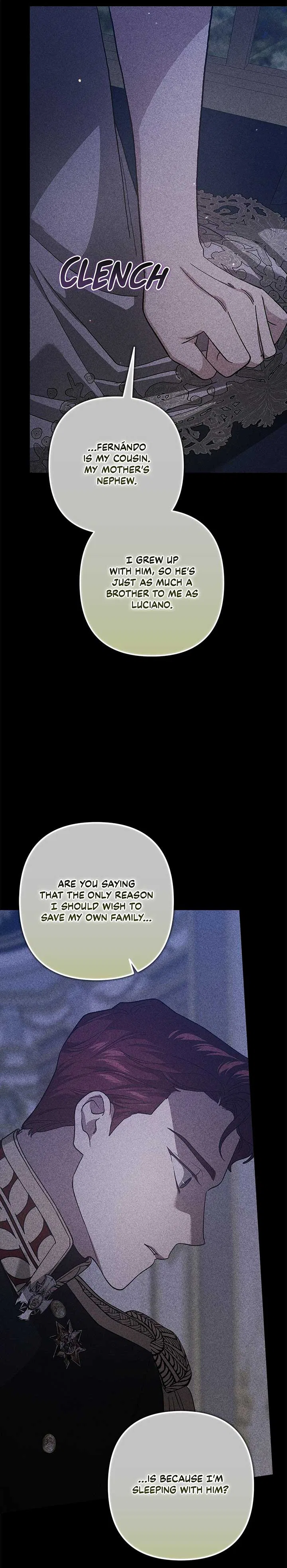 The Broken Ring : This Marriage Will Fail Anyway Chapter 91 – Page 24