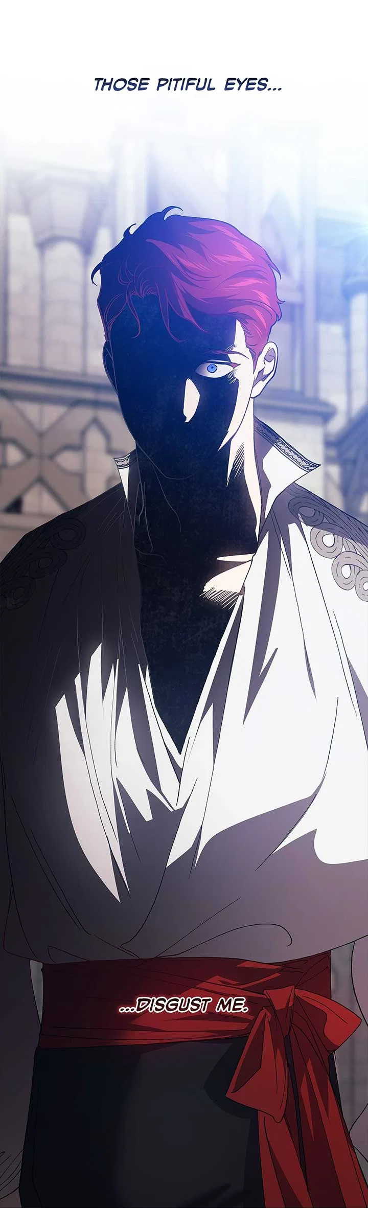 The Broken Ring : This Marriage Will Fail Anyway Chapter 91 – Page 38