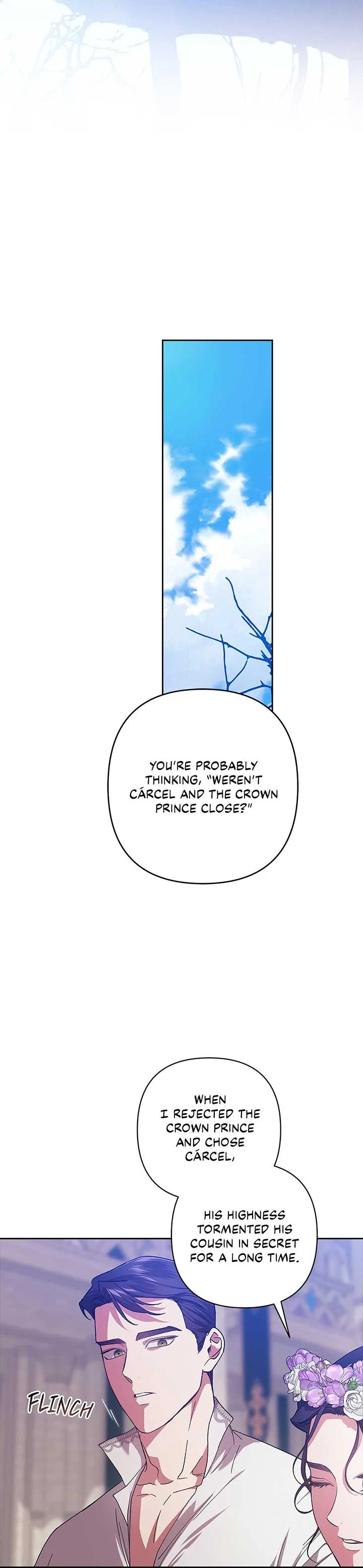 The Broken Ring : This Marriage Will Fail Anyway Chapter 91 – Page 42