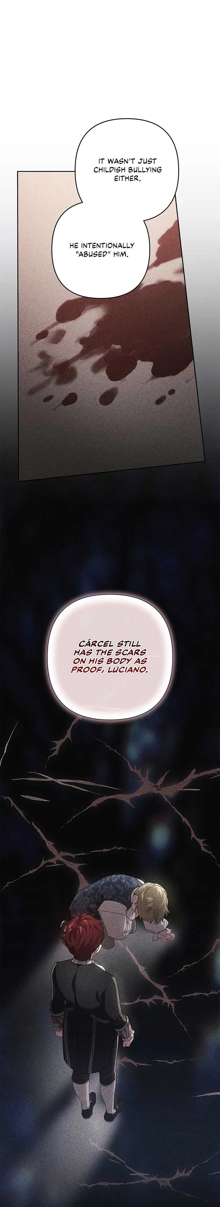 The Broken Ring : This Marriage Will Fail Anyway Chapter 91 – Page 43