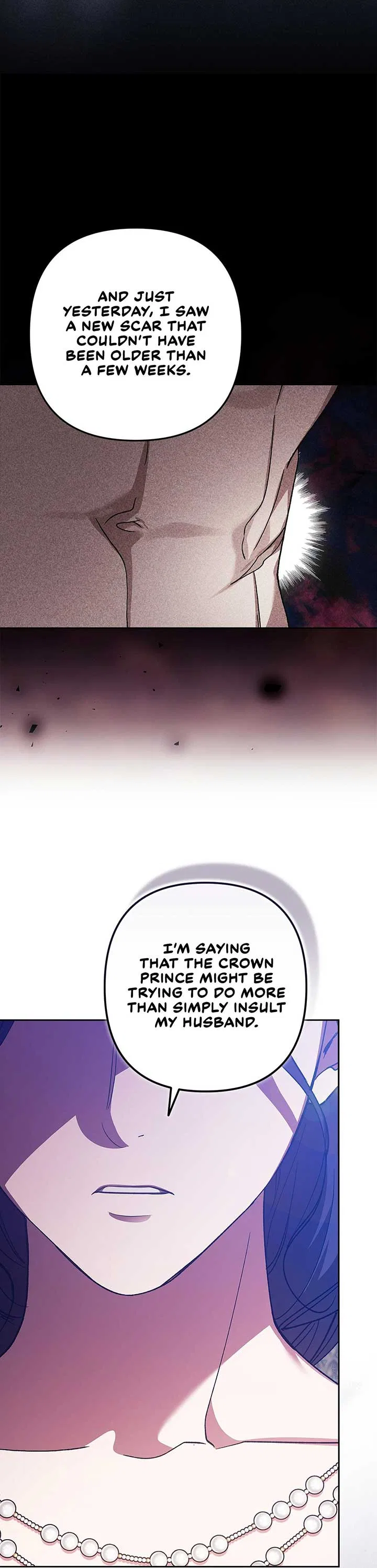 The Broken Ring : This Marriage Will Fail Anyway Chapter 91 – Page 44
