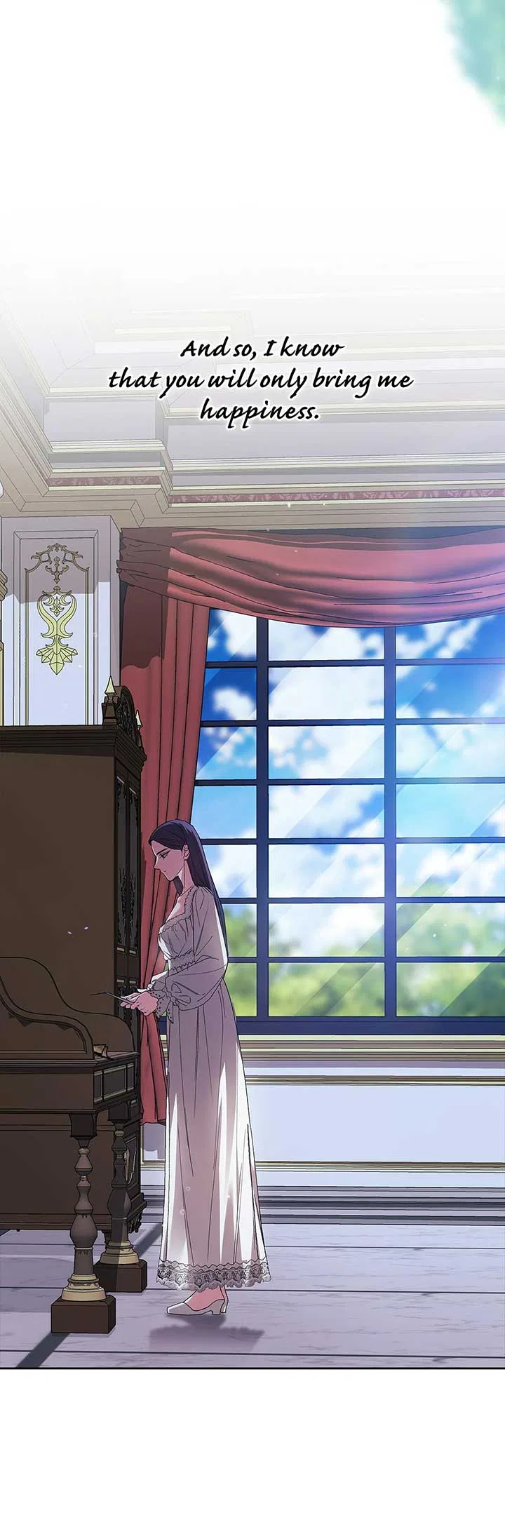 The Broken Ring : This Marriage Will Fail Anyway Chapter 90 – Page 3