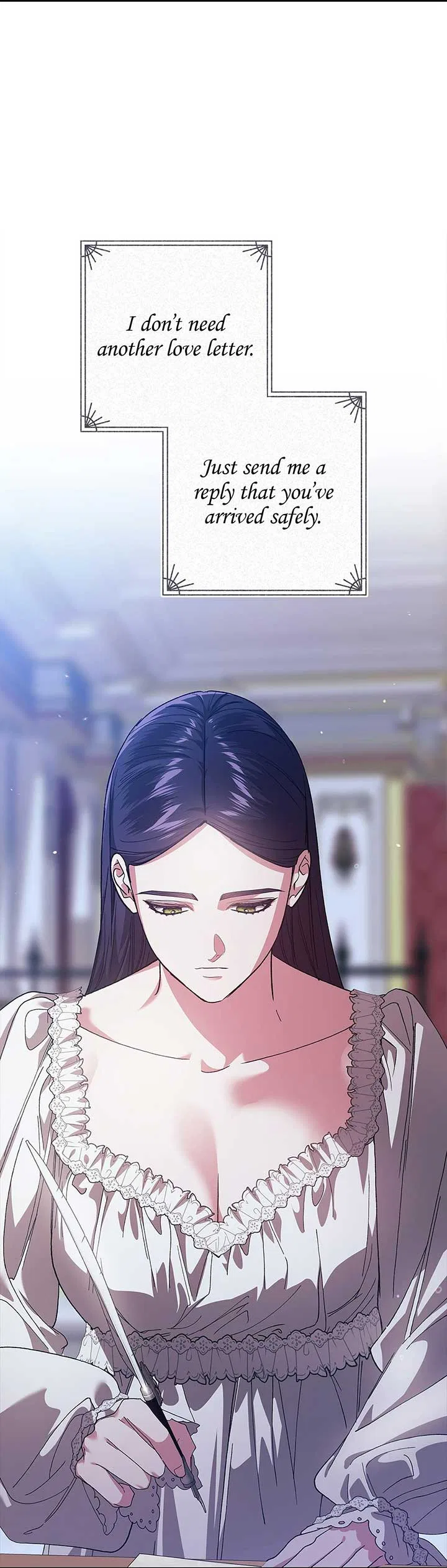 The Broken Ring : This Marriage Will Fail Anyway Chapter 90 – Page 11
