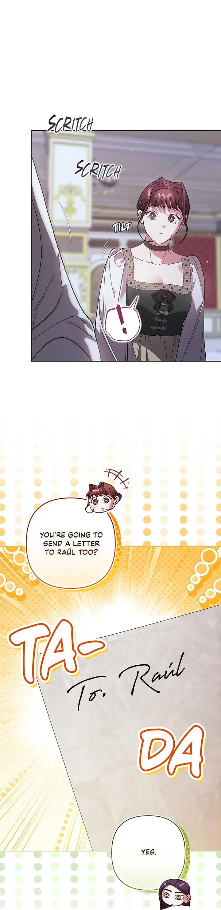 The Broken Ring : This Marriage Will Fail Anyway Chapter 90 – Page 14