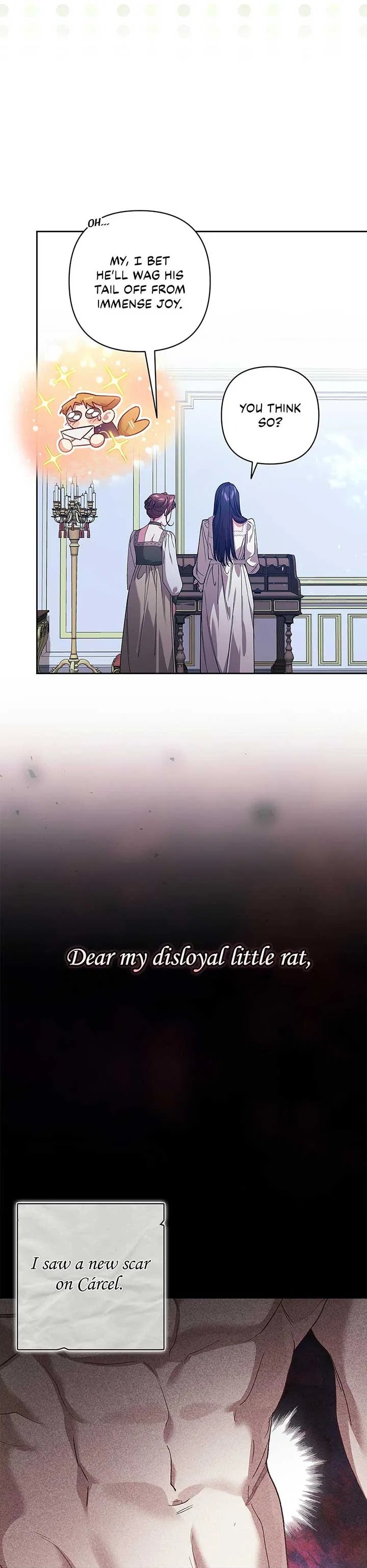 The Broken Ring : This Marriage Will Fail Anyway Chapter 90 – Page 15