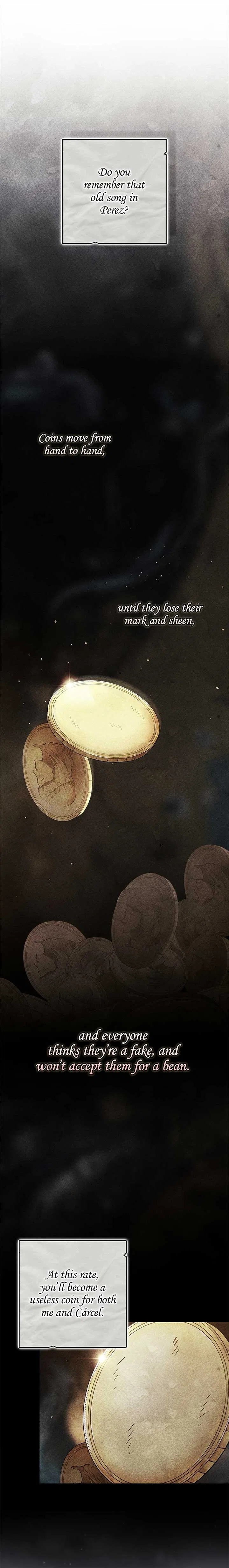 The Broken Ring : This Marriage Will Fail Anyway Chapter 90 – Page 17