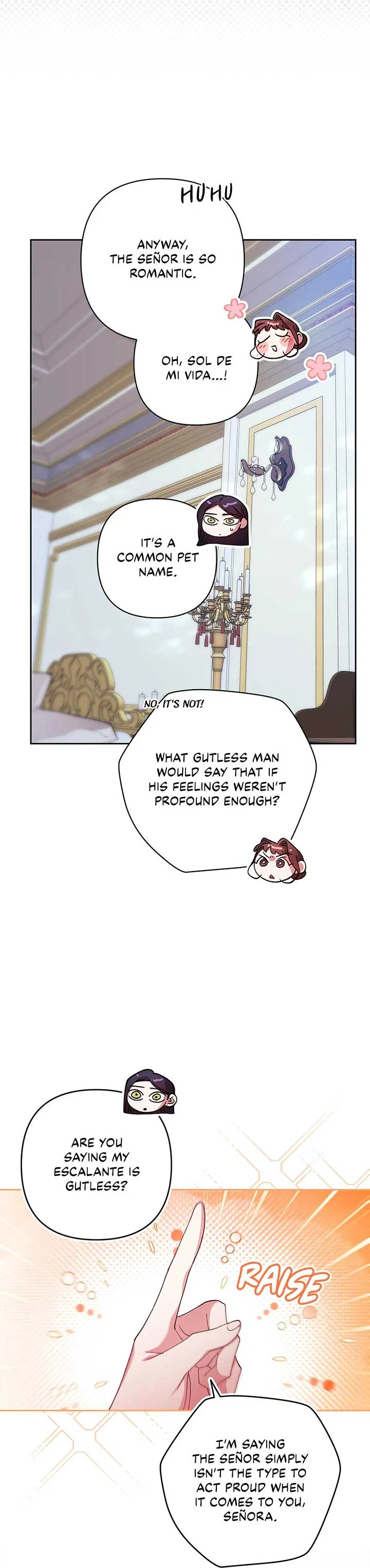 The Broken Ring : This Marriage Will Fail Anyway Chapter 90 – Page 20