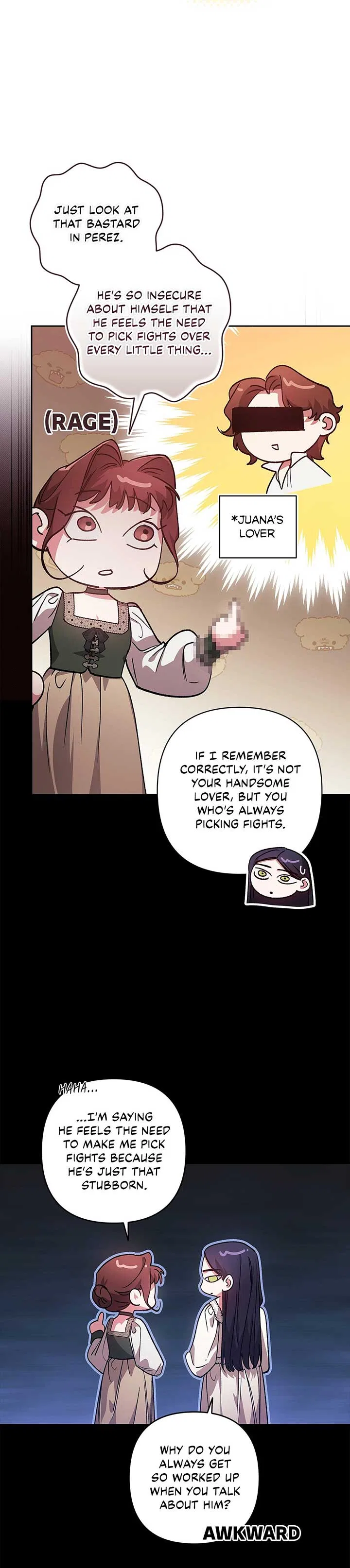 The Broken Ring : This Marriage Will Fail Anyway Chapter 90 – Page 22