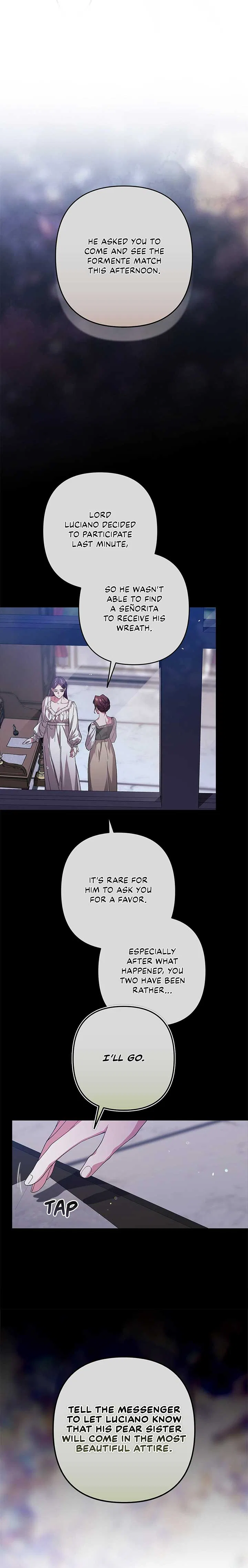 The Broken Ring : This Marriage Will Fail Anyway Chapter 90 – Page 31