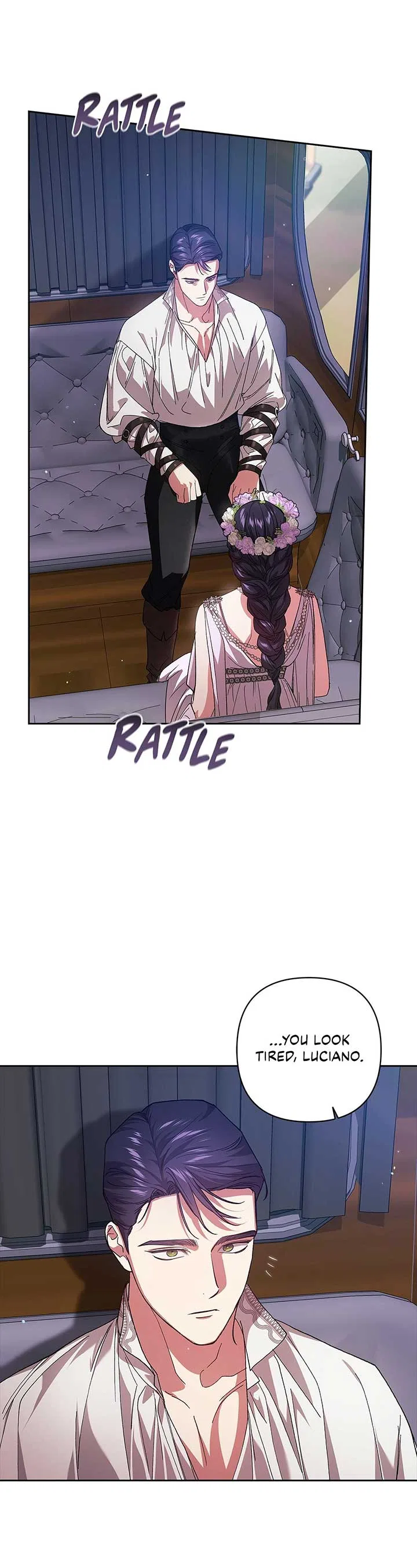 The Broken Ring : This Marriage Will Fail Anyway Chapter 90 – Page 42