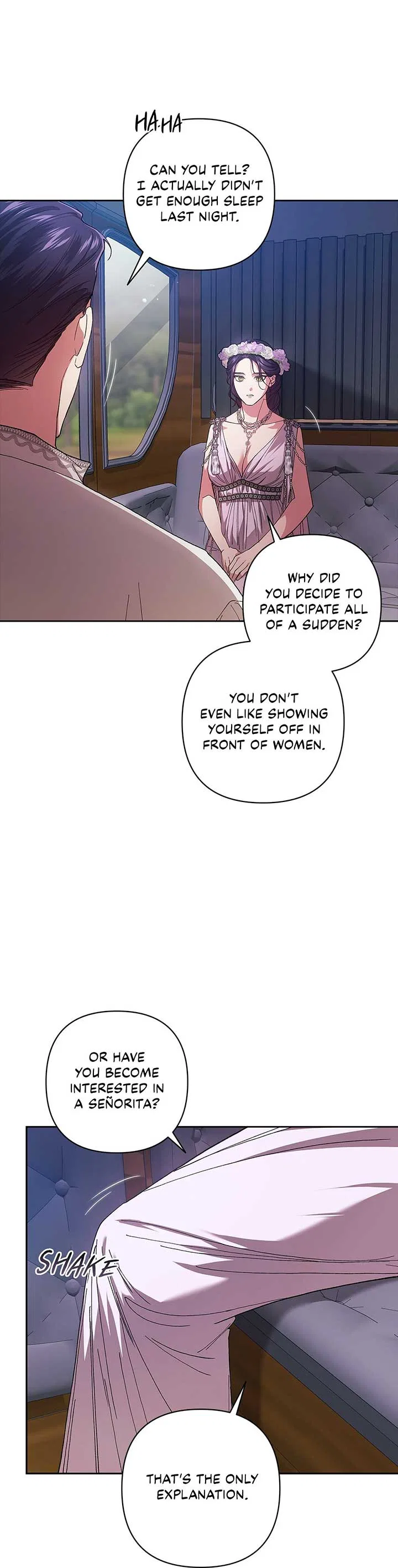 The Broken Ring : This Marriage Will Fail Anyway Chapter 90 – Page 43
