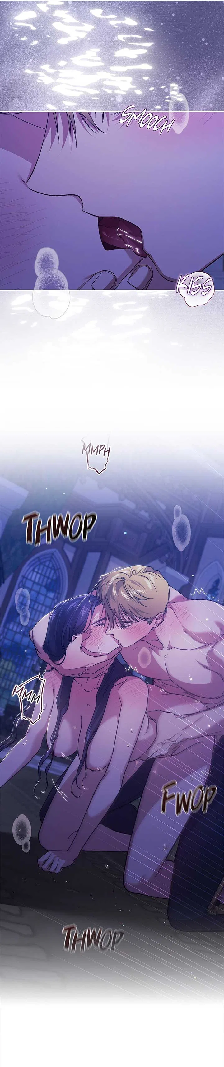 The Broken Ring : This Marriage Will Fail Anyway Chapter 88 – Page 5
