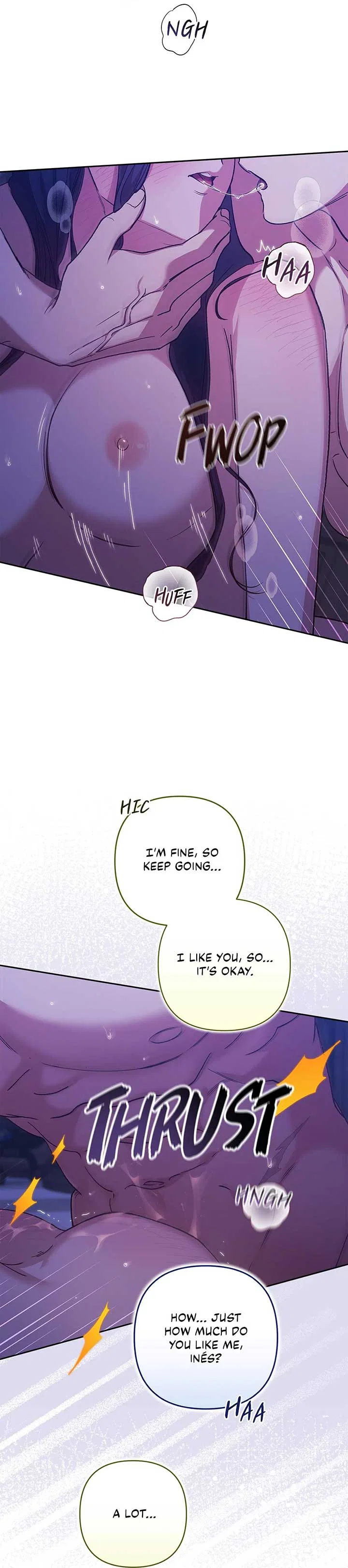 The Broken Ring : This Marriage Will Fail Anyway Chapter 88 – Page 7