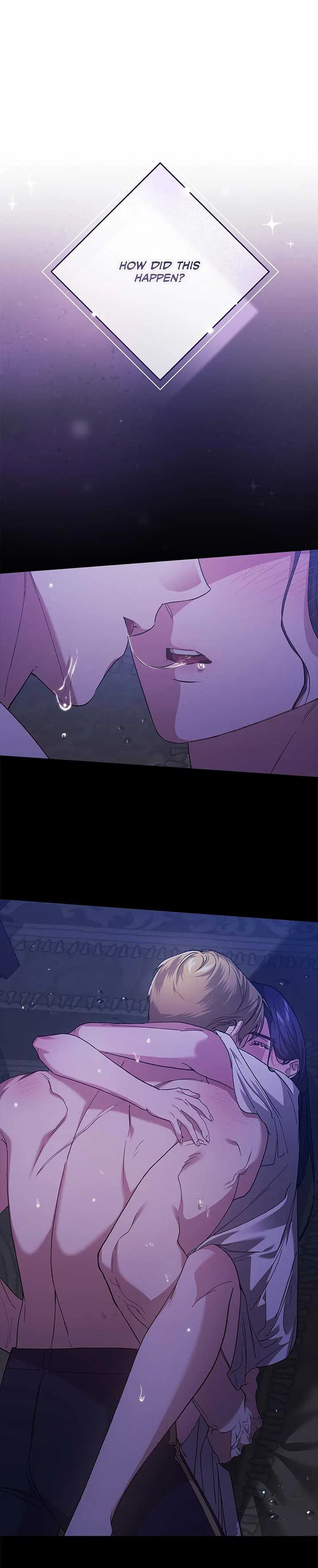 The Broken Ring : This Marriage Will Fail Anyway Chapter 88 – Page 21