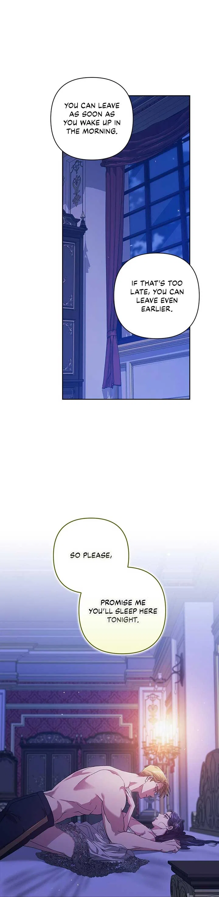 The Broken Ring : This Marriage Will Fail Anyway Chapter 87 – Page 2