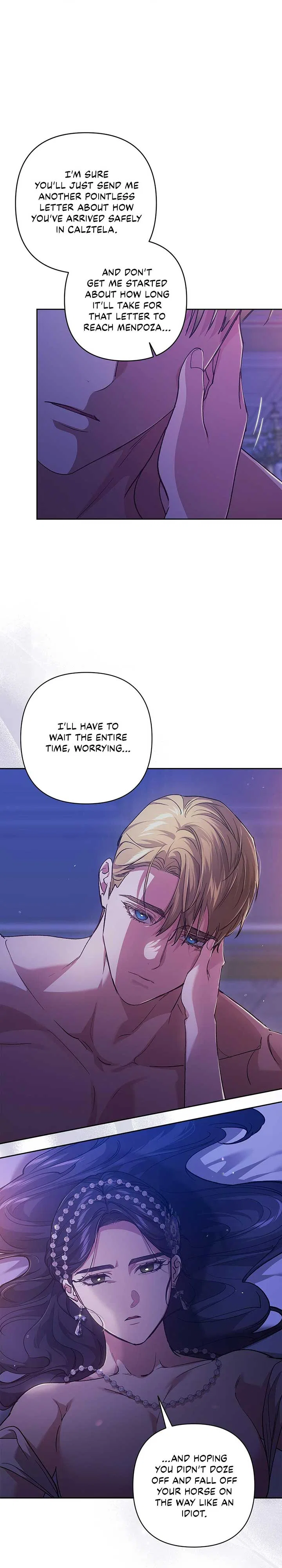 The Broken Ring : This Marriage Will Fail Anyway Chapter 87 – Page 5