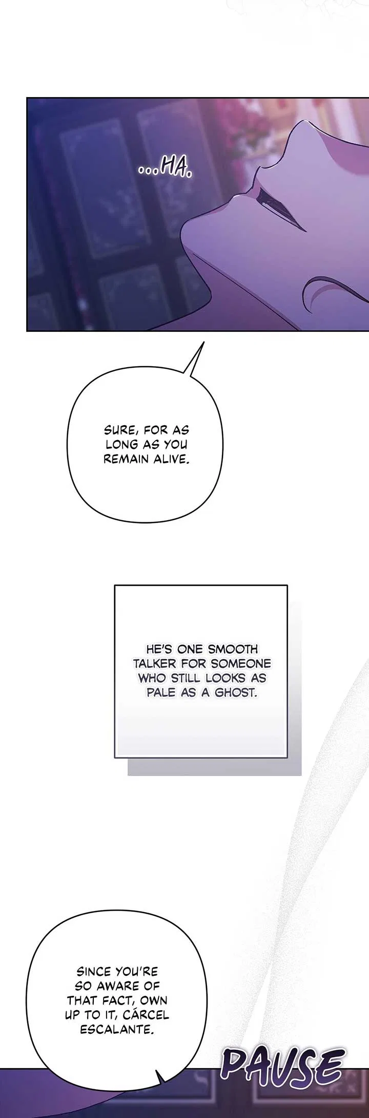 The Broken Ring : This Marriage Will Fail Anyway Chapter 87 – Page 7