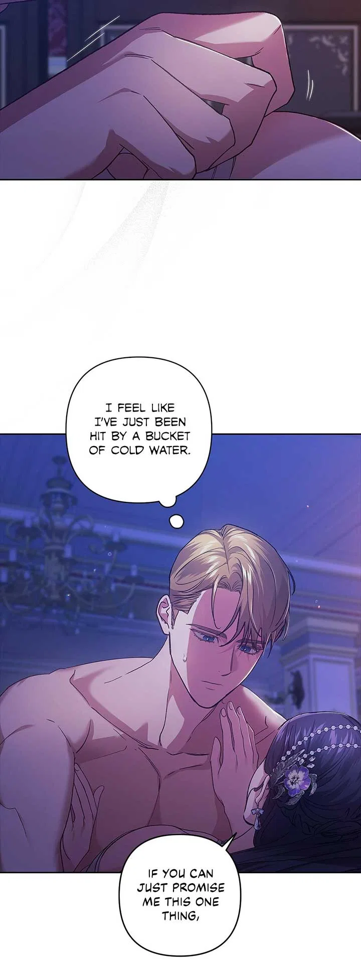 The Broken Ring : This Marriage Will Fail Anyway Chapter 87 – Page 8