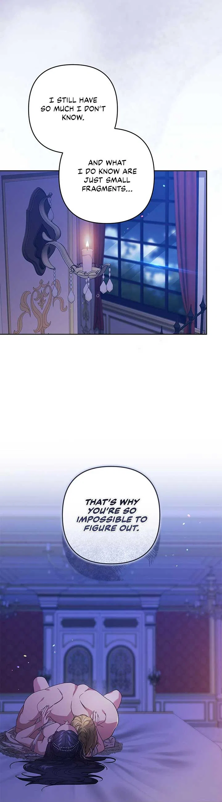 The Broken Ring : This Marriage Will Fail Anyway Chapter 87 – Page 17