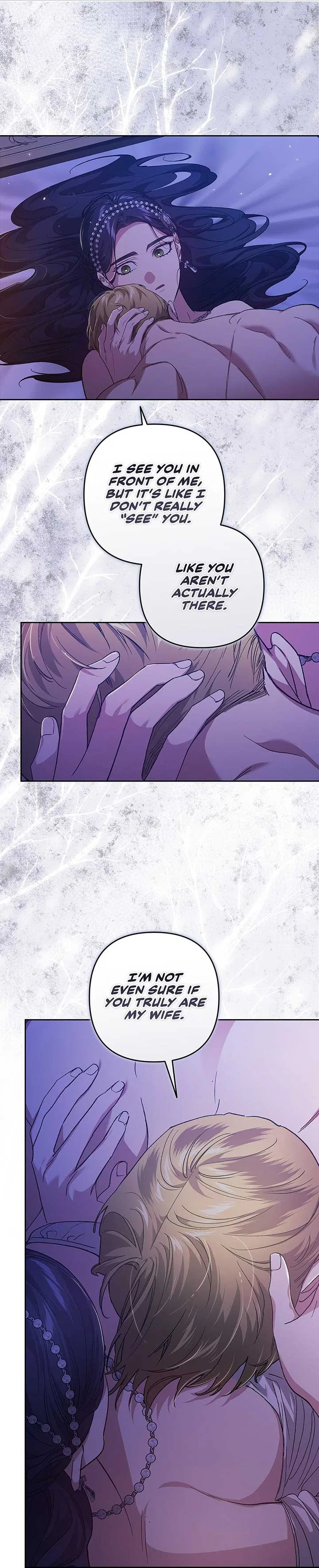 The Broken Ring : This Marriage Will Fail Anyway Chapter 87 – Page 18