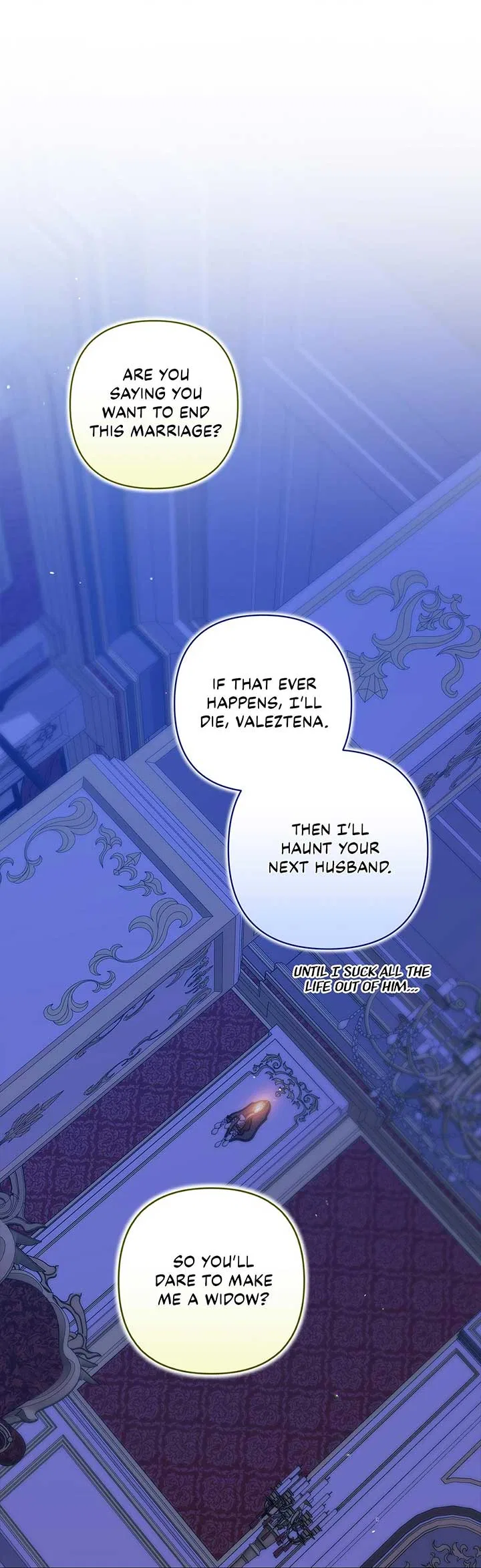 The Broken Ring : This Marriage Will Fail Anyway Chapter 87 – Page 19