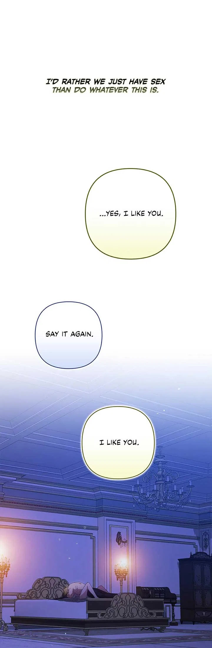 The Broken Ring : This Marriage Will Fail Anyway Chapter 87 – Page 23