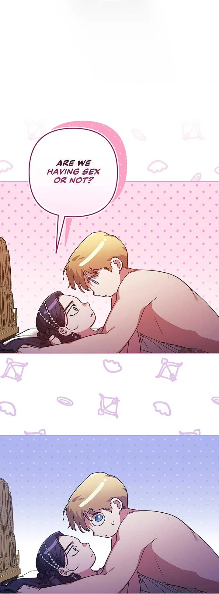 The Broken Ring : This Marriage Will Fail Anyway Chapter 87 – Page 32
