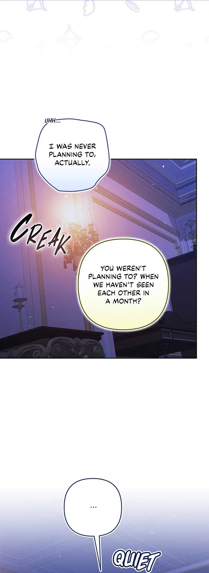 The Broken Ring : This Marriage Will Fail Anyway Chapter 87 – Page 33