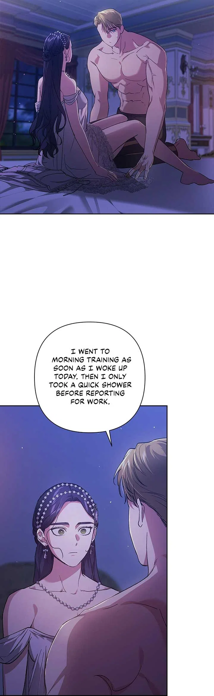 The Broken Ring : This Marriage Will Fail Anyway Chapter 87 – Page 34