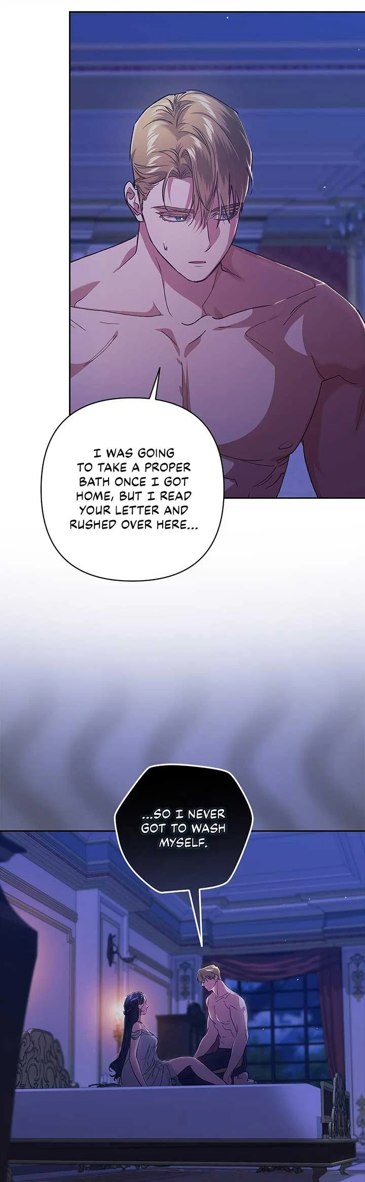 The Broken Ring : This Marriage Will Fail Anyway Chapter 87 – Page 35