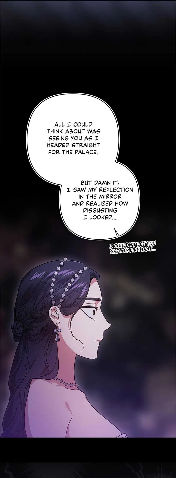 The Broken Ring : This Marriage Will Fail Anyway Chapter 87 – Page 36