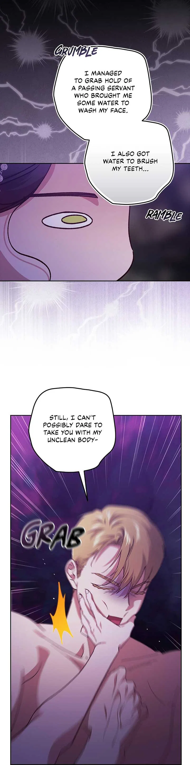 The Broken Ring : This Marriage Will Fail Anyway Chapter 87 – Page 37