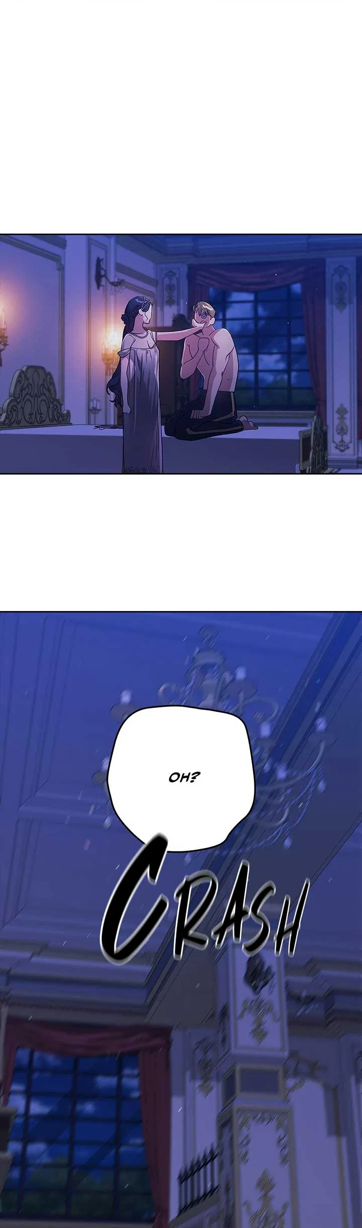 The Broken Ring : This Marriage Will Fail Anyway Chapter 87 – Page 38