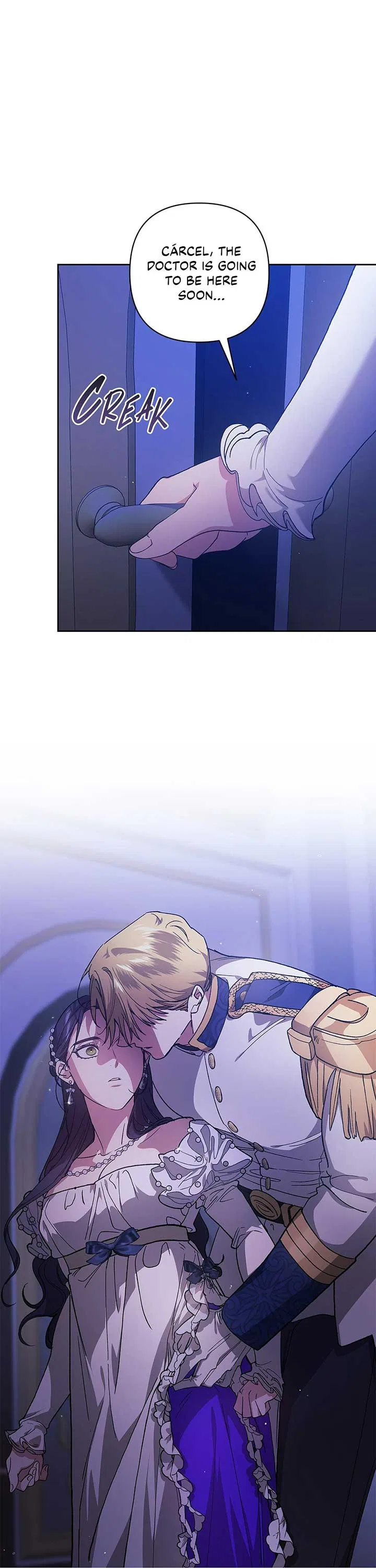 The Broken Ring : This Marriage Will Fail Anyway Chapter 86 – Page 1