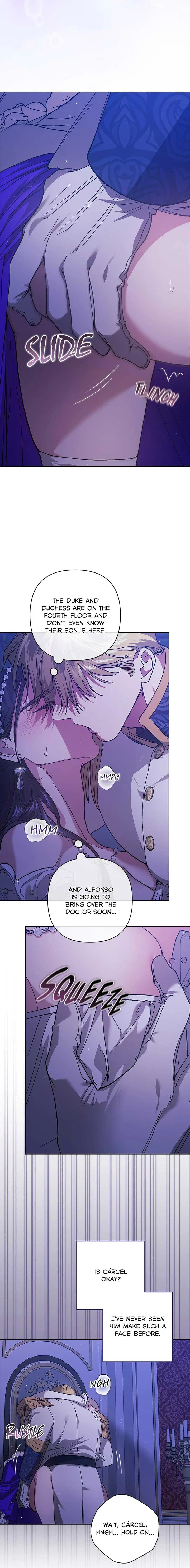 The Broken Ring : This Marriage Will Fail Anyway Chapter 86 – Page 8
